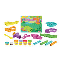 Play-Doh Wild Animals Toolset