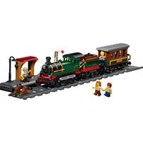 LEGO City Vintage Steam Train 60511