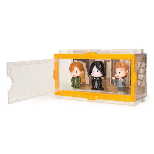 Wizarding World: Harry Potter Micro Magical Moments Year 3 Figure Set 3-Pack