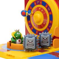 The Super Mario Galaxy Movie Minus World Casino Playset