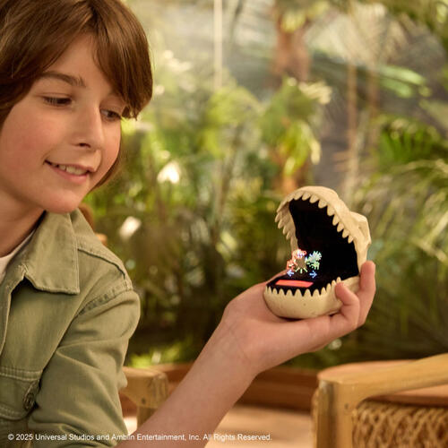 Bitzee Jurassic World GML