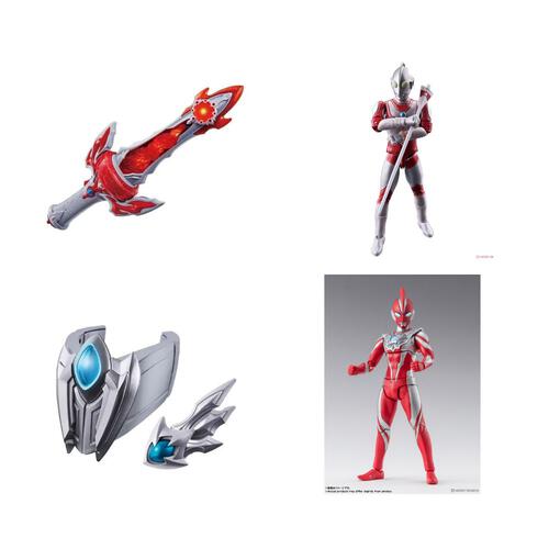 Ultraman Action Figure Ultraman Jack