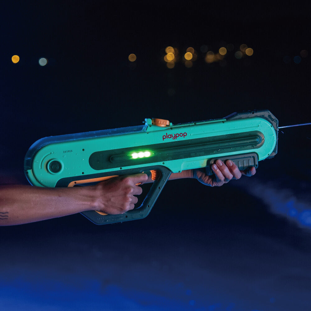 playpop Sparkle Electric Water Blaster | Toys