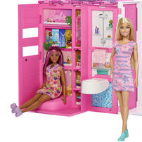 Barbie Getaway House
