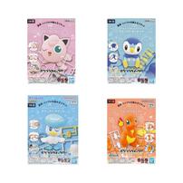 Pokemon Plastic Model Collection Quick!!