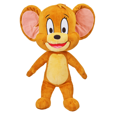 Tom & Jerry Jumbo Jerry Soft Toy