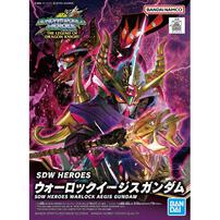 SDW Heroes Warlock Aegis Gundam