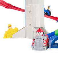 Paw Patrol Rescue Tower Playset & Figure Giftset