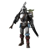 Blokees Star Wars CC Lite01 Mandlorian & Grogu