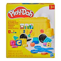 Play Doh School Day Fun