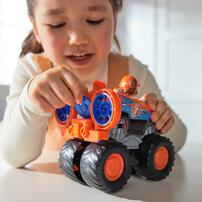 Paw Patrol Theme Vehicle Rescue Wheels Zuma's Hovercraft