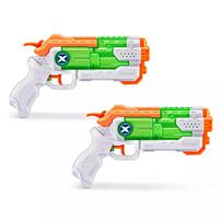 X-Shot Micro Fast-Fill Water Blaster 2-Pack
