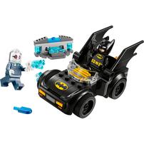 LEGO DC Batman & Batmobile vs. Mr. Freeze 76301