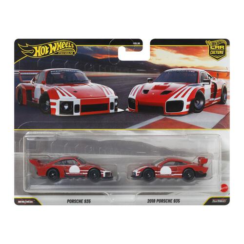Hot Wheels Premiums Car Culture Dash U Set Of 8