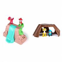 Paw Patrol The Dino Movie Dino Adventure Crew Playset - Assorted