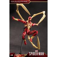 ZD Toys - Spiderman Iron Spiderman Armor