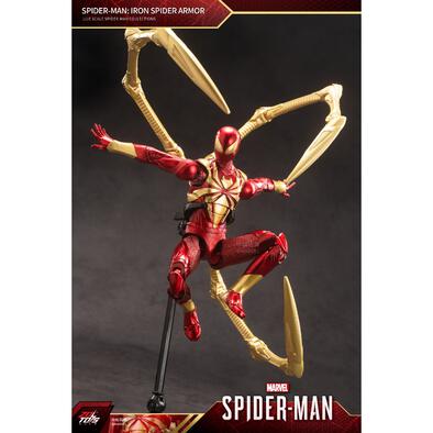 ZD Toys - Spiderman Iron Spiderman Armor