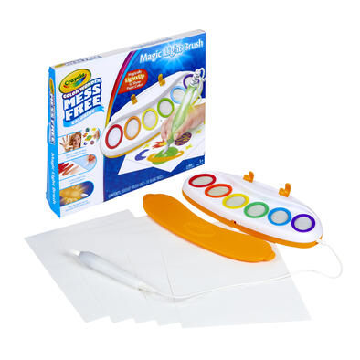 Crayola Color Wonder Magic Light Brush