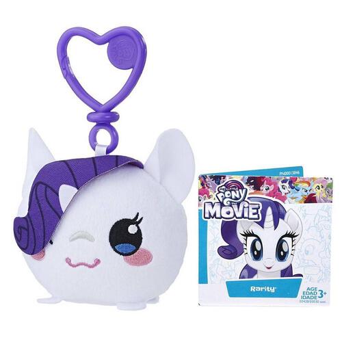 My Little Pony Clip Soft Toy - Assorted