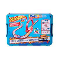 Hot Wheels Track Builder Flame Stunt