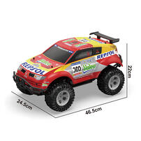 Smart Kid R/C 1:8 Land Master Mitsubishi