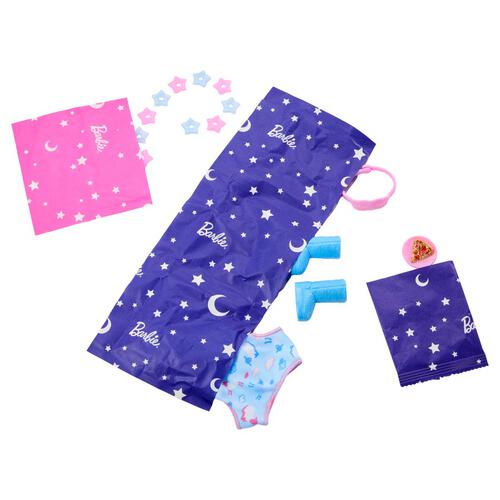 Barbie Party Unboxed Slumber Party Series Caucasian