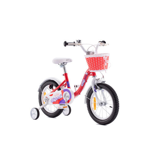 Chipmunk MM Bike 14" - Red