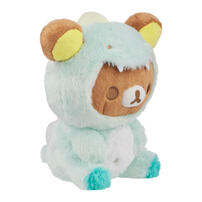 Rilakkuma San-X Original Rilakkuma Green Dinosaur Plush