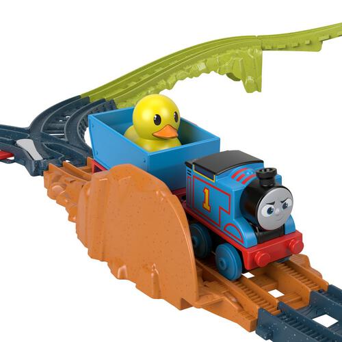 Thomas & Friends Plastic Push Along Trackset - Assorted