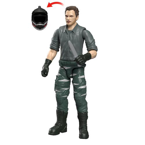 Jurassic World Reimagined Moto Pack