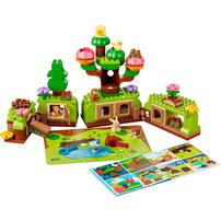 LEGO Duplo Discovery Forest With Wild Animals 10480
