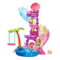 Barbie Dreamtopia Chelsea Water Lagoon Playset