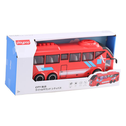 playpop City Bus