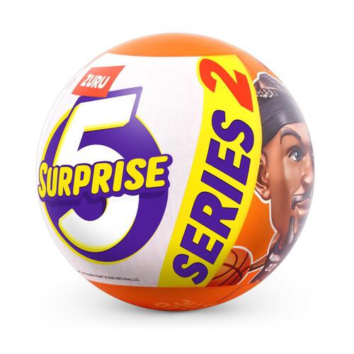 Zuru 5 Surprise NBA Ballers