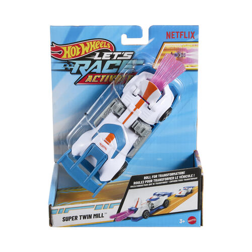 Hot Wheels Let'S Race - Assorted