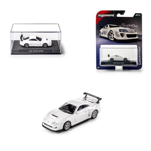 Majorette Collection 1995 Toyota Supra