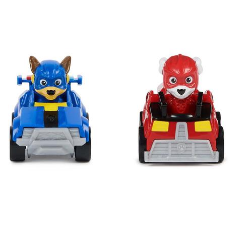 Paw Patrol Pawket Racers - Assorted