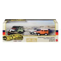 Hot Wheels Premium Collector Display Sets (Dash E)