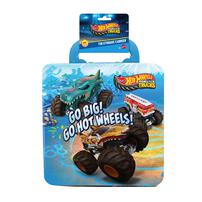 (Free Gift) Hot Wheels Monster Truck Tin (While Stock Last)