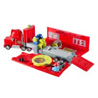 Cars Rescue Mack Hauler