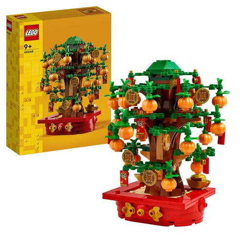 LEGO Money Tree 40648