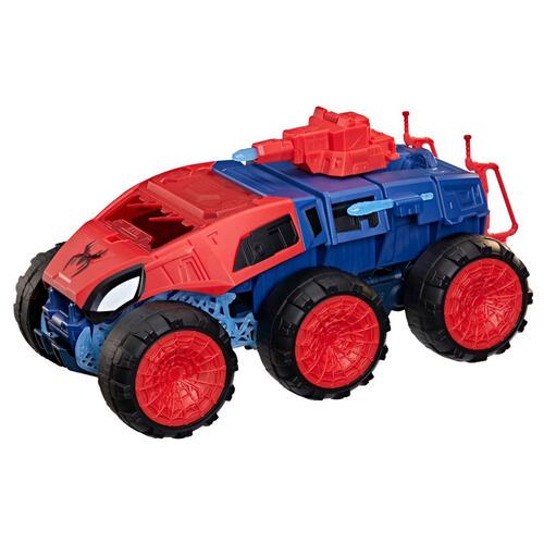 Marvel Spider-Man 2-In-1 Super Chompin&rsquo; Tank