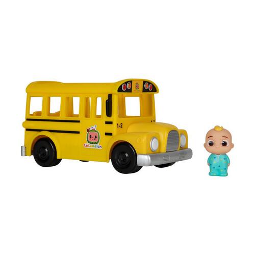 Cocomelon Vehicle School Bus