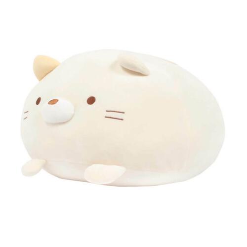 Sumikkogurashi Neko San-X Original Mochi Cushion Soft Toy