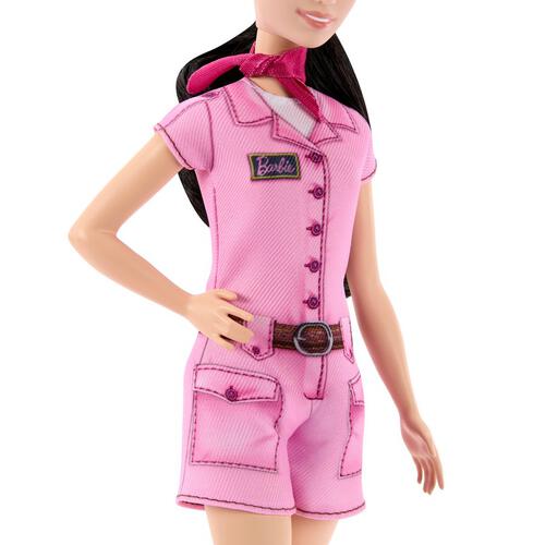 Barbie Career Stem Paleontologist Asian