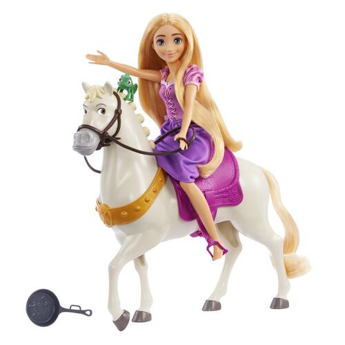 Toy Rapunzel Disney Princess Rapunzel Maximus Toys