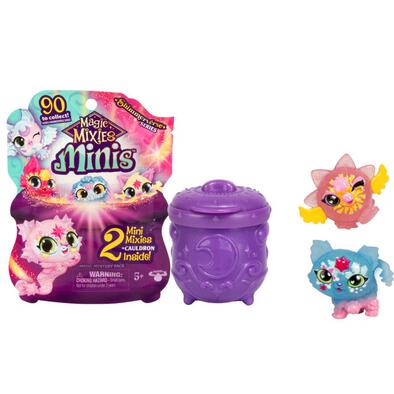 Magic Mixies Minis S1 2 Pack