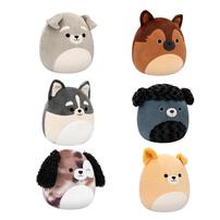 Squishmallows 12' Dog Plush - Assorted