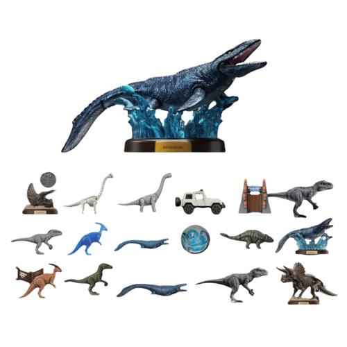 Blokee Jurassic World Terraventure TS 02