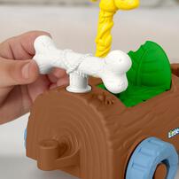 Fisher Price Dino Log Float